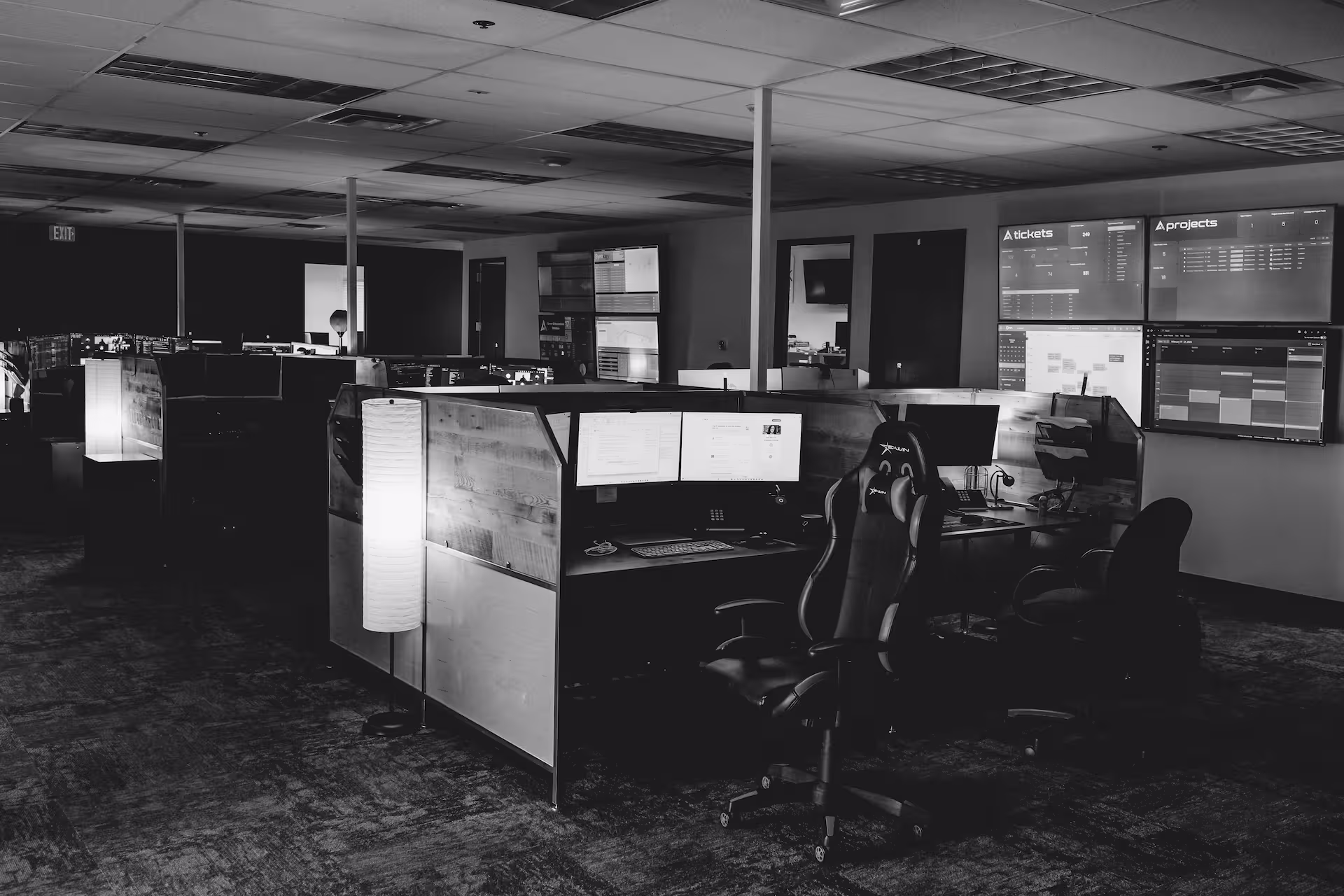 Internal IT team overwhelmed