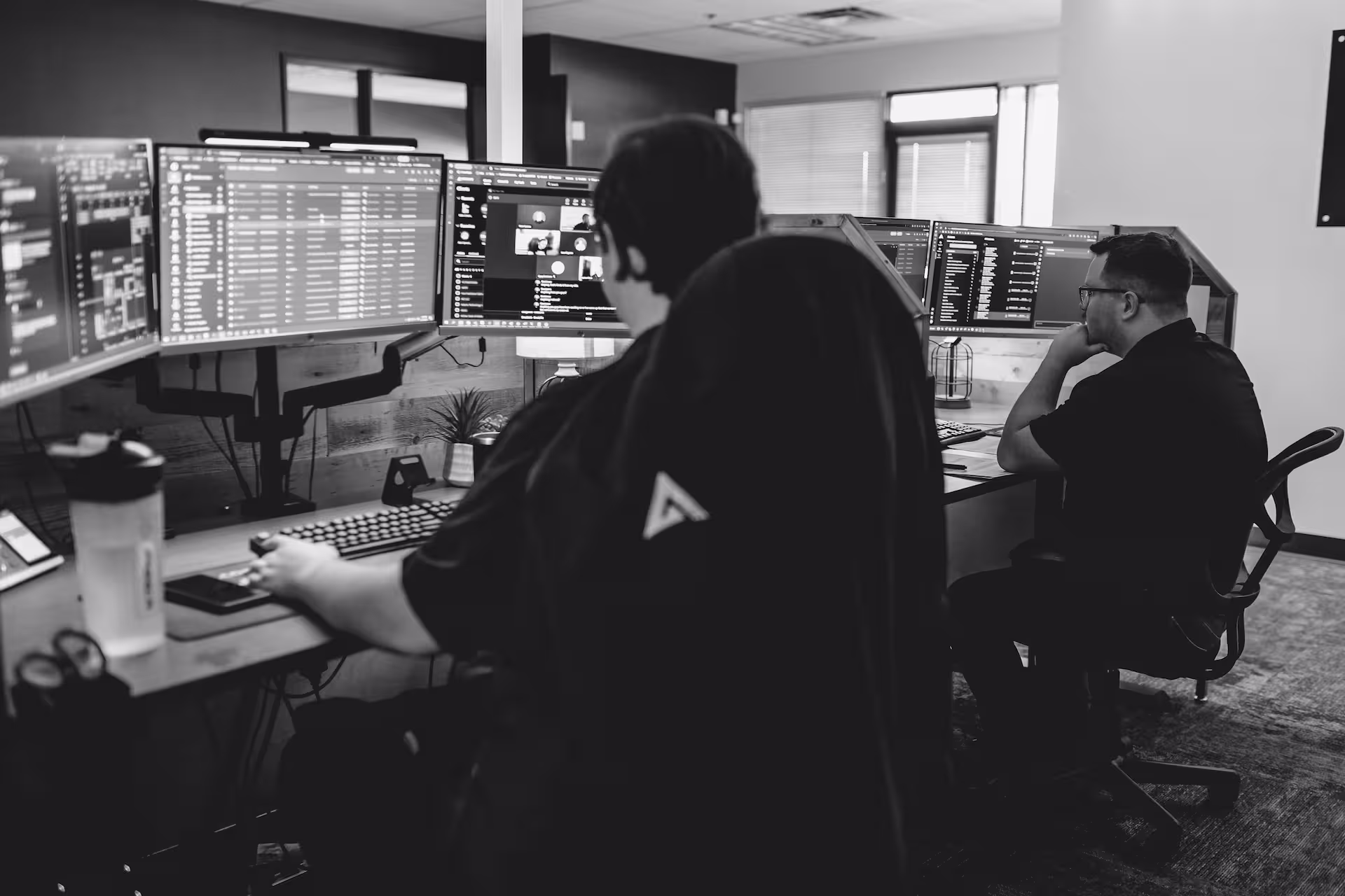 Generic service desk